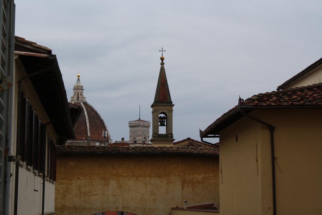 Affittacamere Il Dono Florenţa Exterior foto